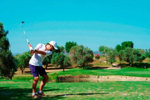 One of the best golf courses in Spain, located in a beautiful estate of carob and olive trees. designed by the German professional Bernhard Langer.

More info