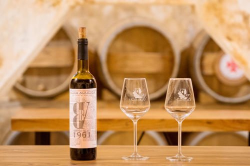 In these tastings you can always take a guided tour of the wine interpretation museum.
More info
