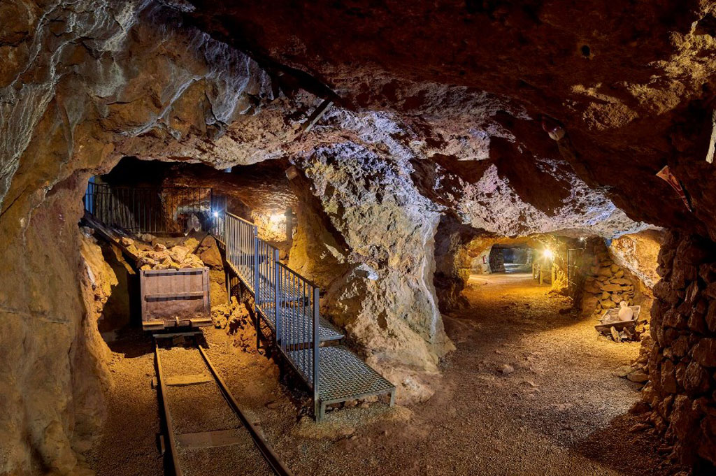 An experience for the senses and an exciting adventure. Tour its galleries and learn how the men who left this extraordinary legacy lived and worked.
More info